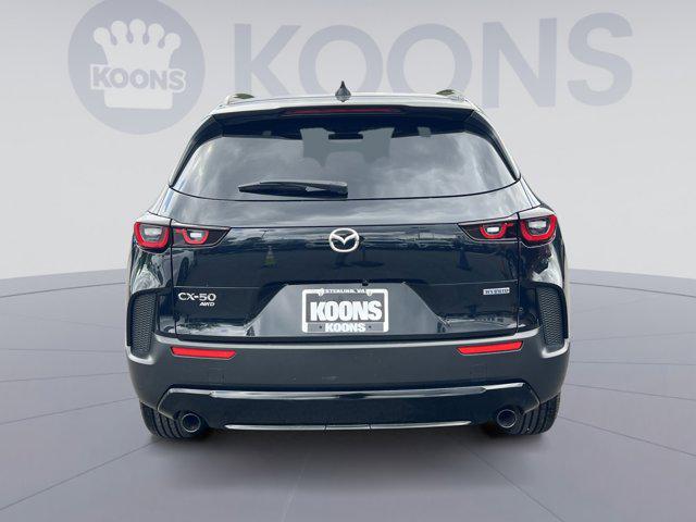 2025 Mazda CX-50 Hybrid Premium Package