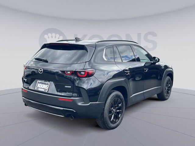 2025 Mazda CX-50 Hybrid Premium Package