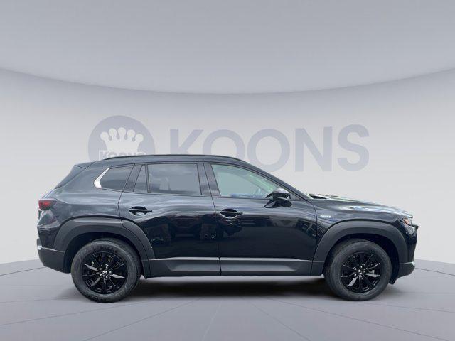 2025 Mazda CX-50 Hybrid Premium Package