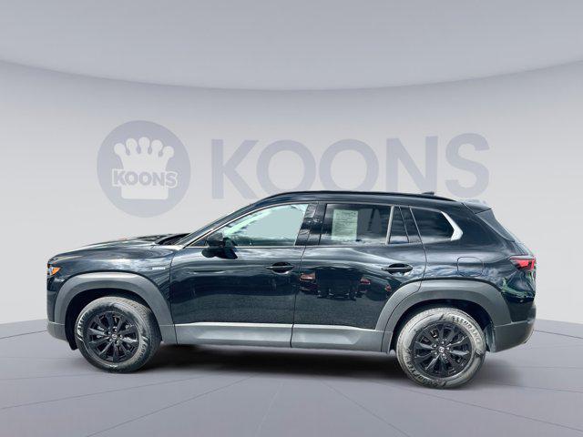 2025 Mazda CX-50 Hybrid Premium Package