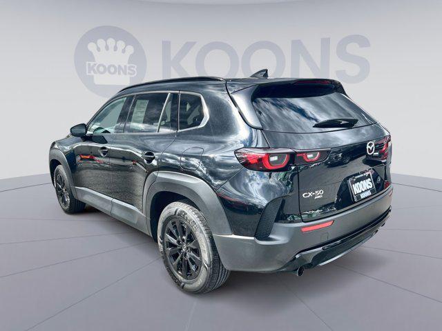 2025 Mazda CX-50 Hybrid Premium Package
