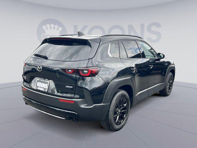 2025 Mazda CX-50 Hybrid Premium Package