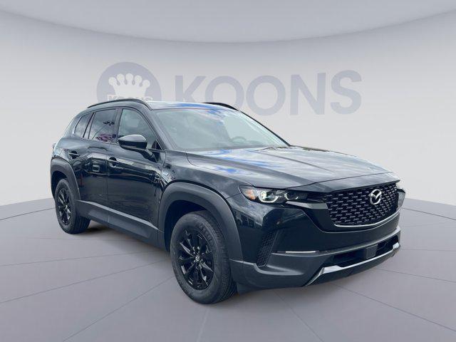 2025 Mazda CX-50 Hybrid Premium Package