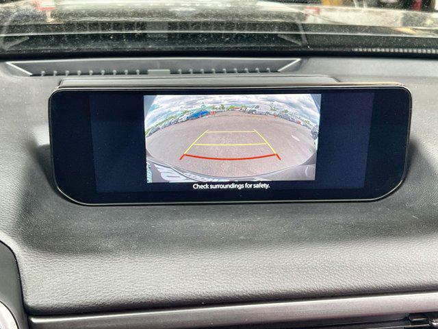 2025 Mazda CX-50 Hybrid Premium Package