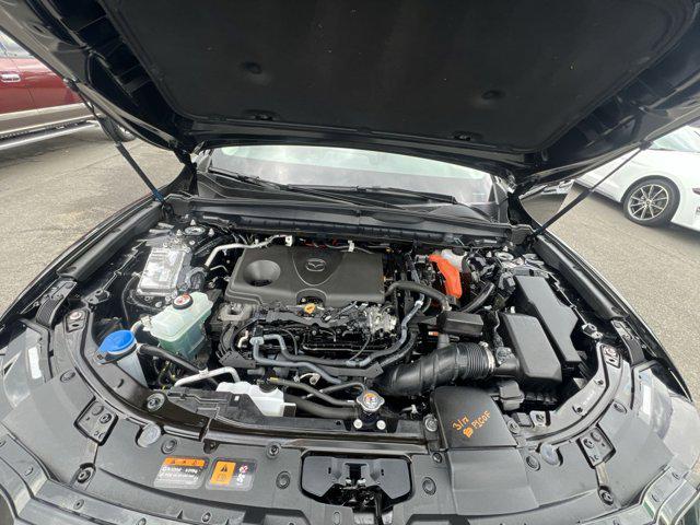 2025 Mazda CX-50 Hybrid Premium Package