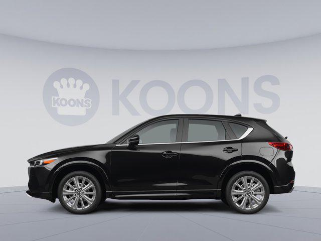 2025 Mazda CX-5 2.5 S Preferred