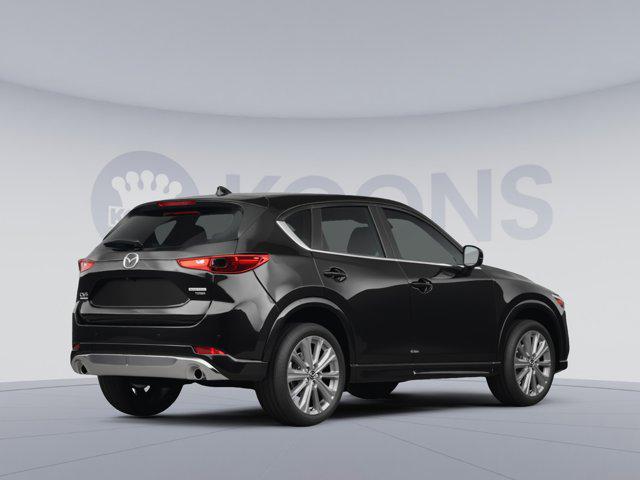 2025 Mazda CX-5 2.5 S Preferred
