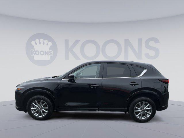2025 Mazda CX-5 2.5 S Preferred
