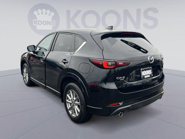 2025 Mazda CX-5 2.5 S Preferred
