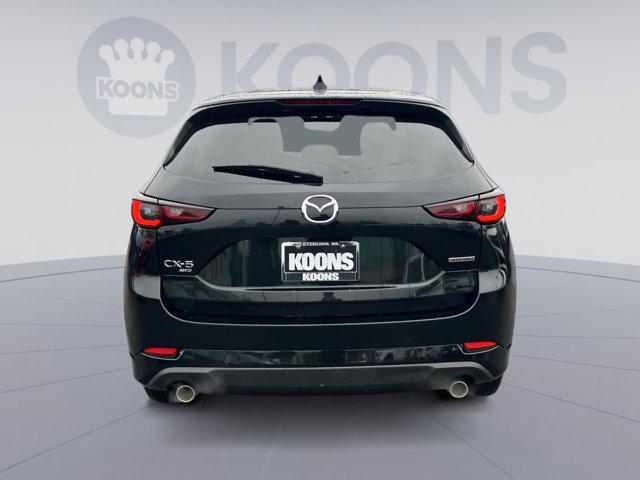 2025 Mazda CX-5 2.5 S Preferred