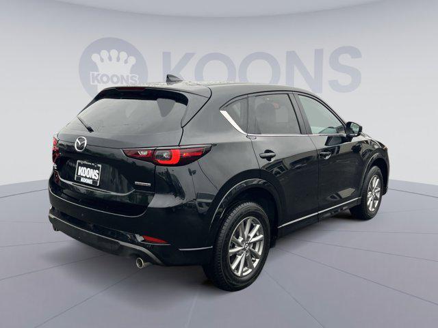2025 Mazda CX-5 2.5 S Preferred