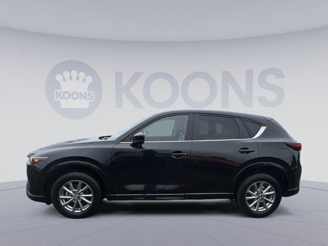 2025 Mazda CX-5 2.5 S Preferred