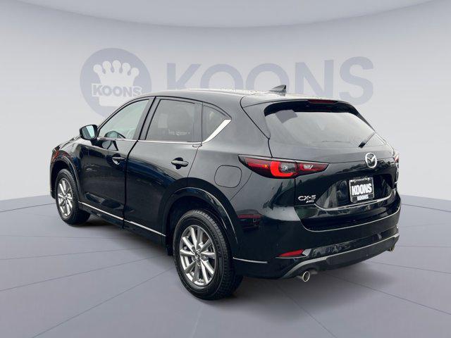 2025 Mazda CX-5 2.5 S Preferred