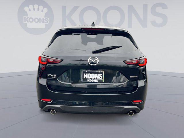 2025 Mazda CX-5 2.5 S Preferred