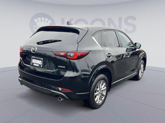 2025 Mazda CX-5 2.5 S Preferred