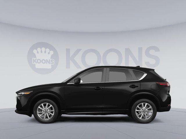 2025 Mazda CX-5 2.5 S Preferred