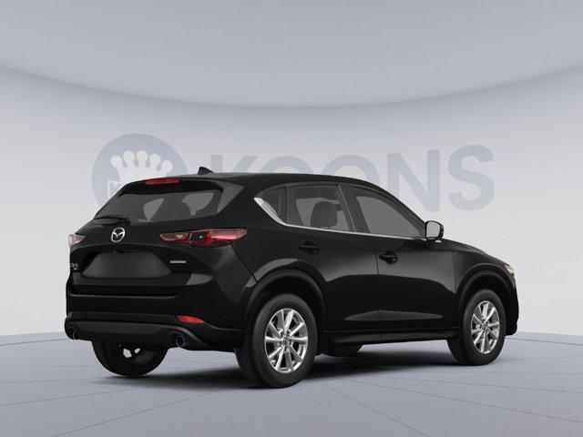 2025 Mazda CX-5 2.5 S Preferred