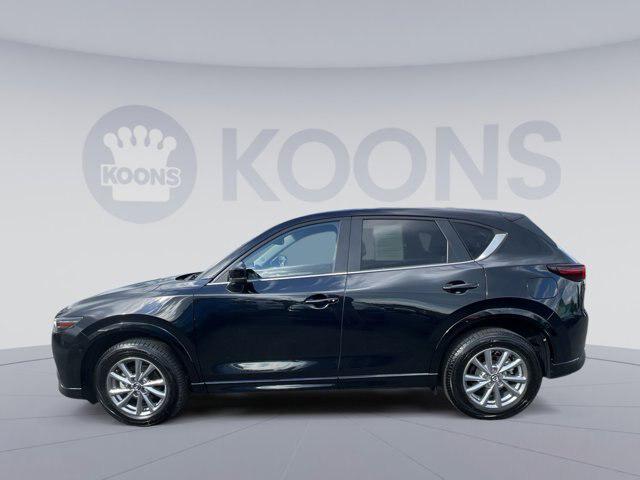 2025 Mazda CX-5 2.5 S Preferred