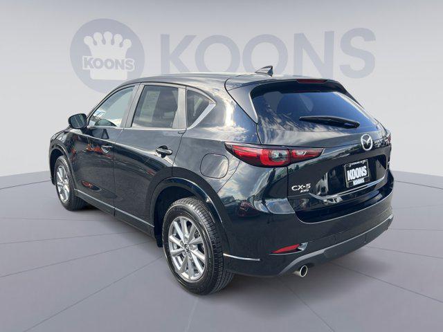 2025 Mazda CX-5 2.5 S Preferred