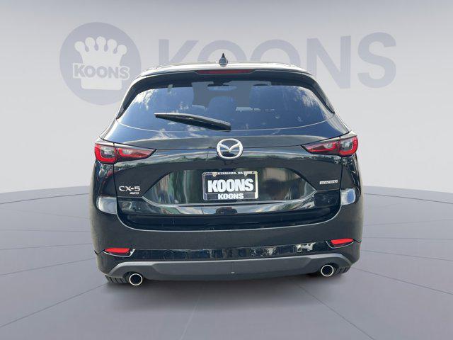 2025 Mazda CX-5 2.5 S Preferred