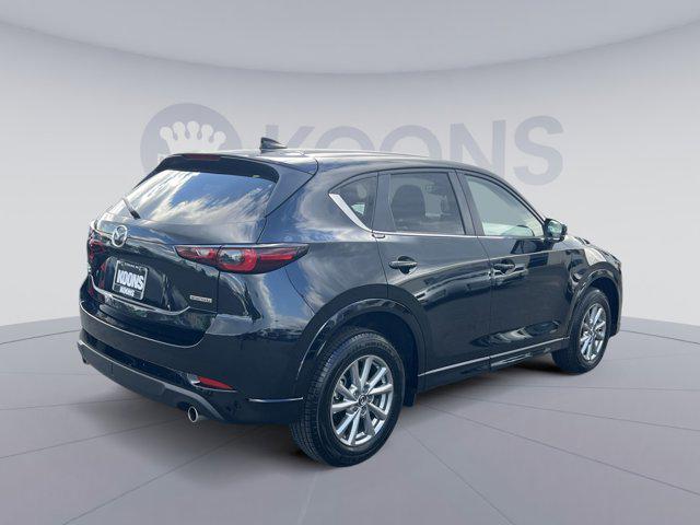 2025 Mazda CX-5 2.5 S Preferred