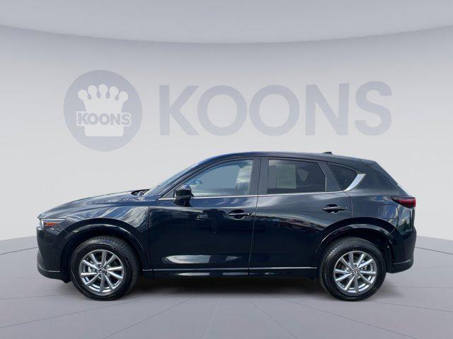 2025 Mazda CX-5 2.5 S Preferred