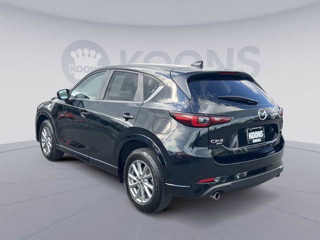 2025 Mazda CX-5 2.5 S Preferred