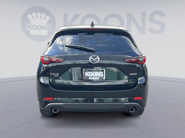 2025 Mazda CX-5 2.5 S Preferred