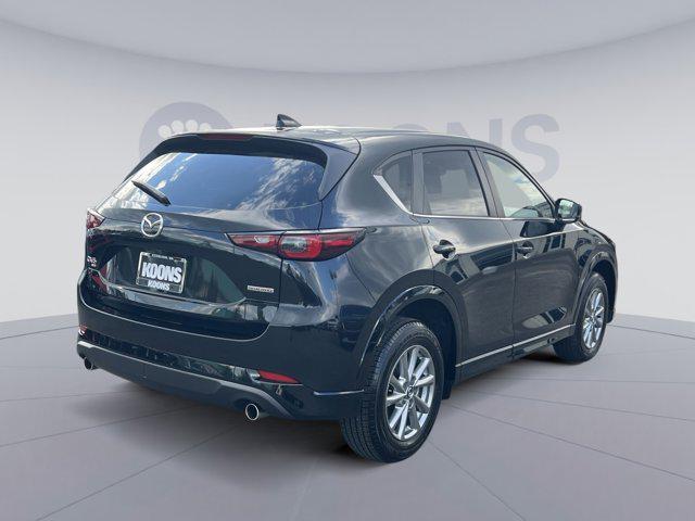 2025 Mazda CX-5 2.5 S Preferred