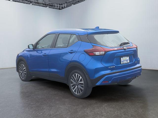 2023 Nissan Kicks SV Xtronic CVT