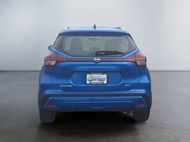2023 Nissan Kicks SV Xtronic CVT