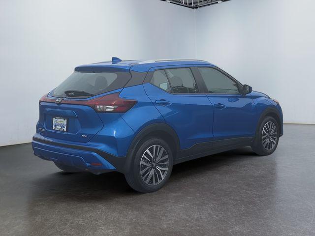 2023 Nissan Kicks SV Xtronic CVT
