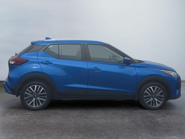 2023 Nissan Kicks SV Xtronic CVT