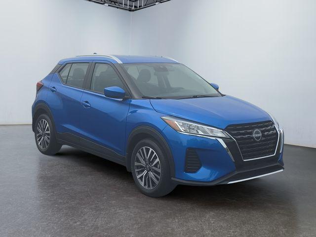 2023 Nissan Kicks SV Xtronic CVT