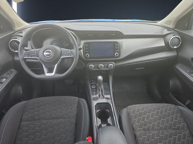 2023 Nissan Kicks SV Xtronic CVT