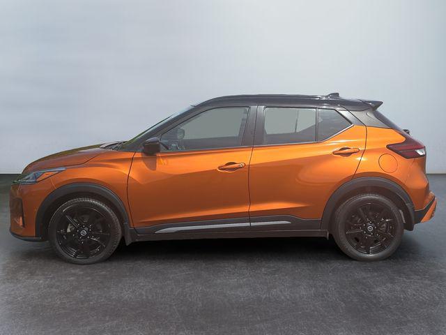2021 Nissan Kicks SR Xtronic CVT