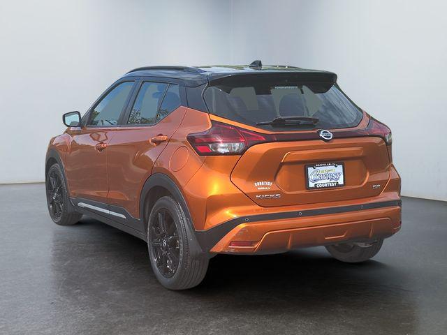 2021 Nissan Kicks SR Xtronic CVT