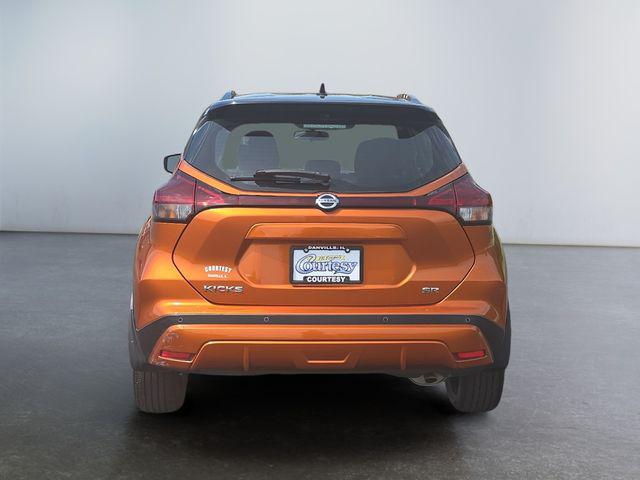 2021 Nissan Kicks SR Xtronic CVT
