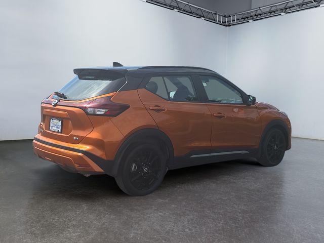 2021 Nissan Kicks SR Xtronic CVT