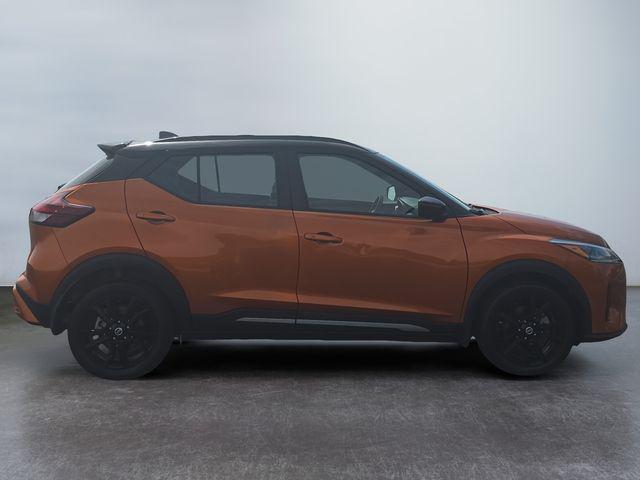 2021 Nissan Kicks SR Xtronic CVT