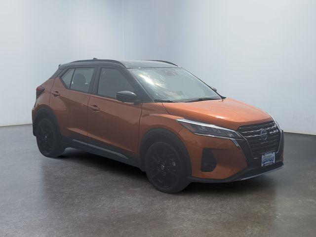 2021 Nissan Kicks SR Xtronic CVT