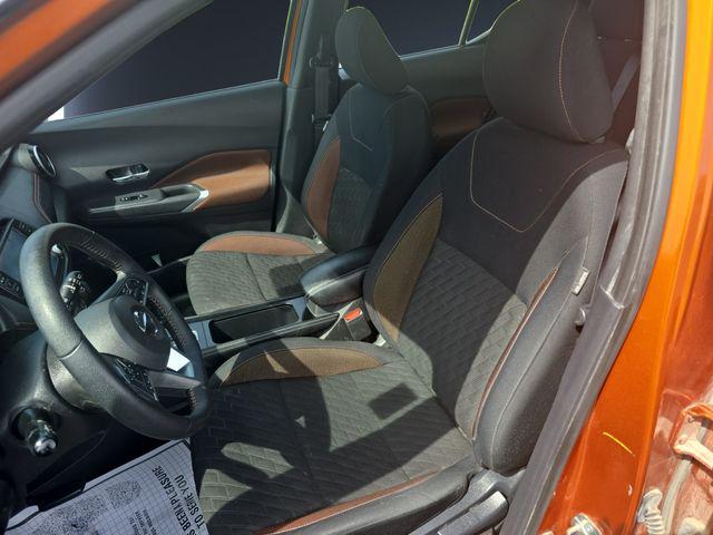 2021 Nissan Kicks SR Xtronic CVT
