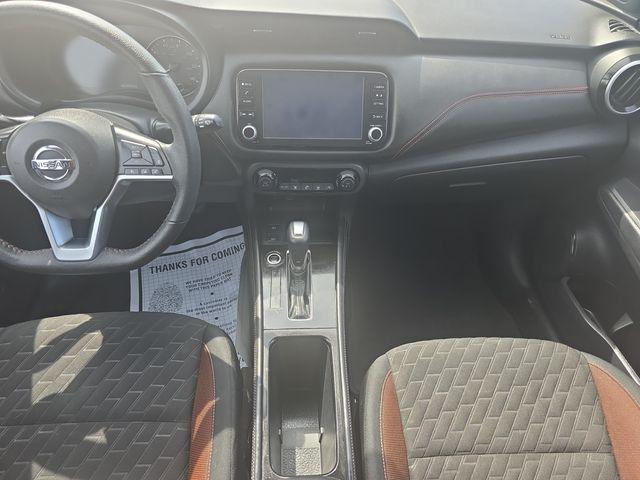 2021 Nissan Kicks SR Xtronic CVT