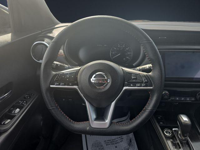 2021 Nissan Kicks SR Xtronic CVT