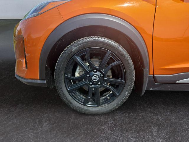 2021 Nissan Kicks SR Xtronic CVT