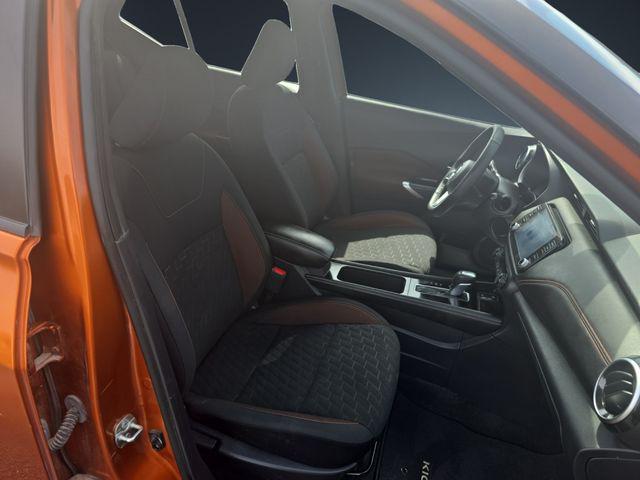 2021 Nissan Kicks SR Xtronic CVT