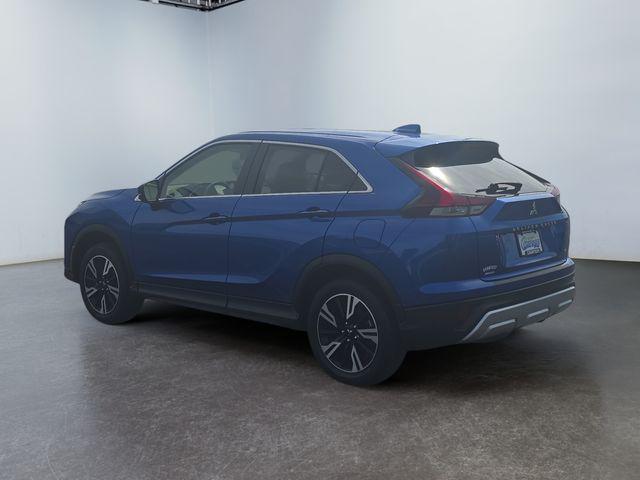 2025 Mitsubishi Eclipse Cross Unknown