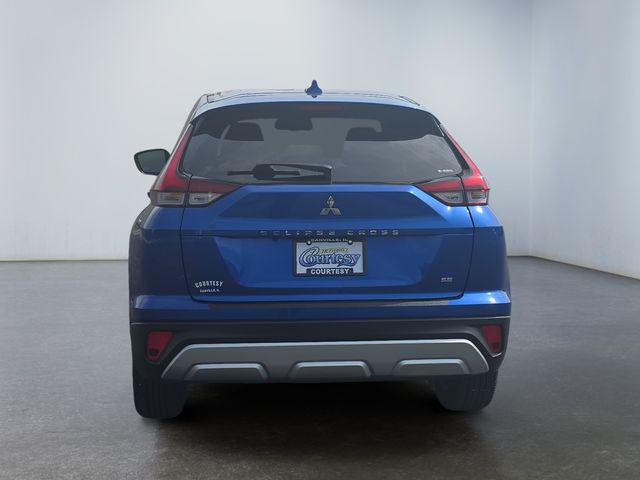 2025 Mitsubishi Eclipse Cross Unknown