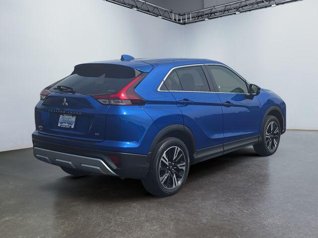 2025 Mitsubishi Eclipse Cross Unknown