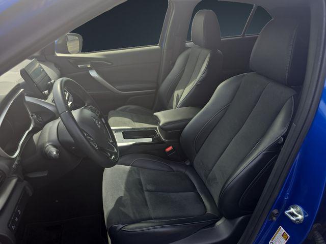 2025 Mitsubishi Eclipse Cross Unknown